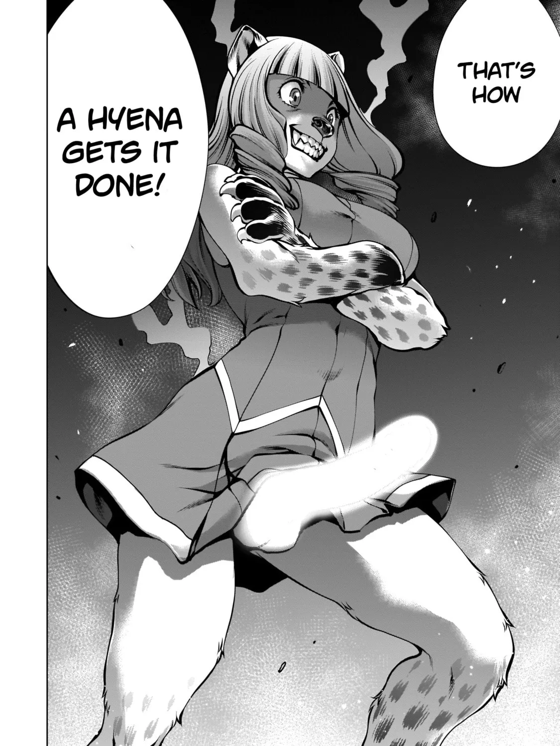 Read Killing Bites chapter 87 image 62 on Lezhin