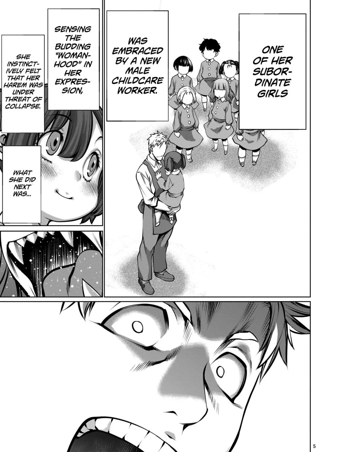 Read Killing Bites chapter 87 image 8 on Lezhin