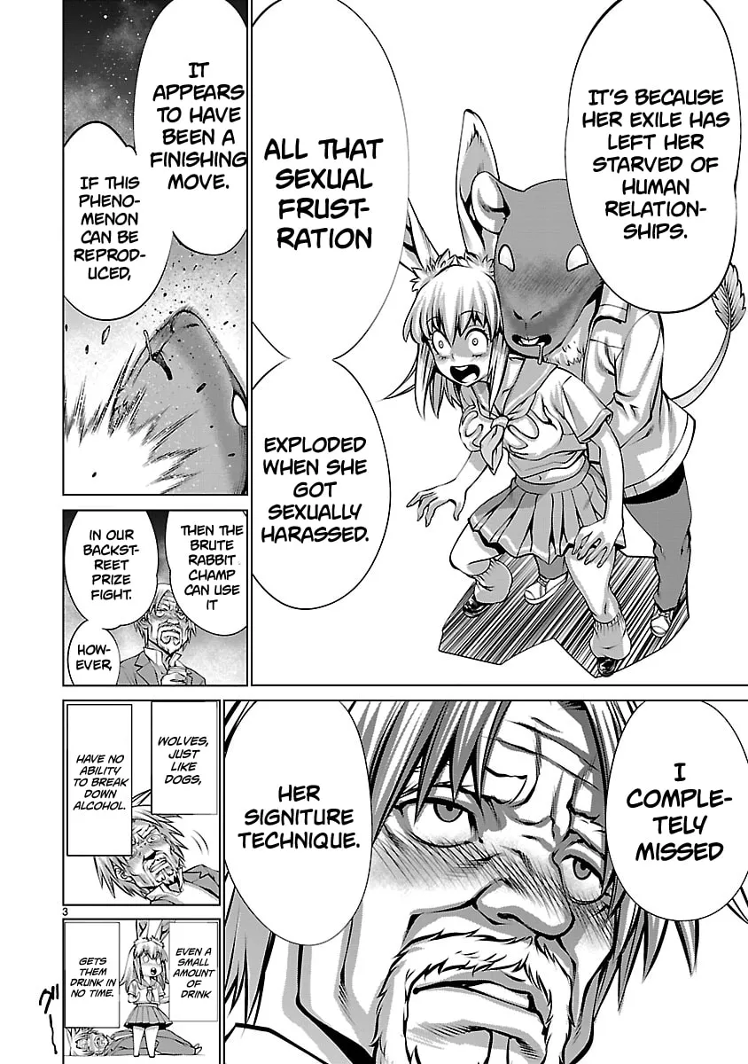 Read Killing Bites chapter 88.5 image 3 on Lezhin