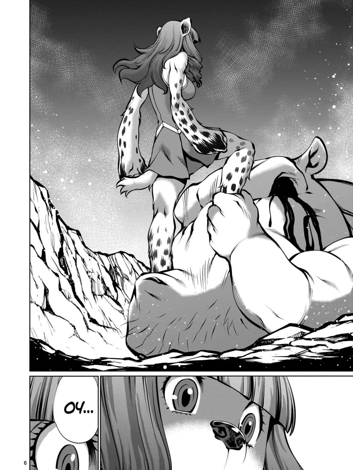 Read Killing Bites chapter 88 image 10 on Lezhin