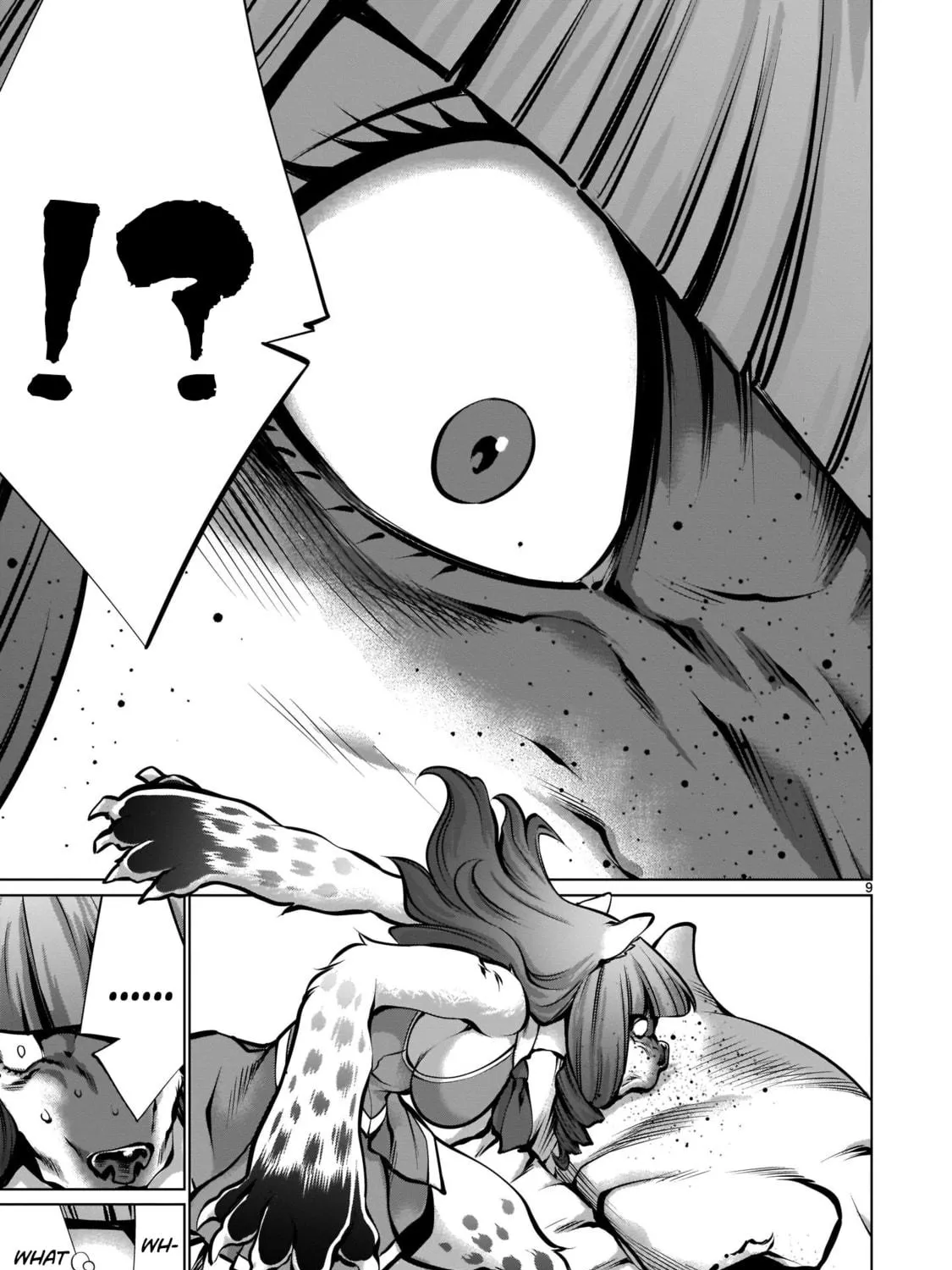 Read Killing Bites chapter 88 image 16 on Lezhin