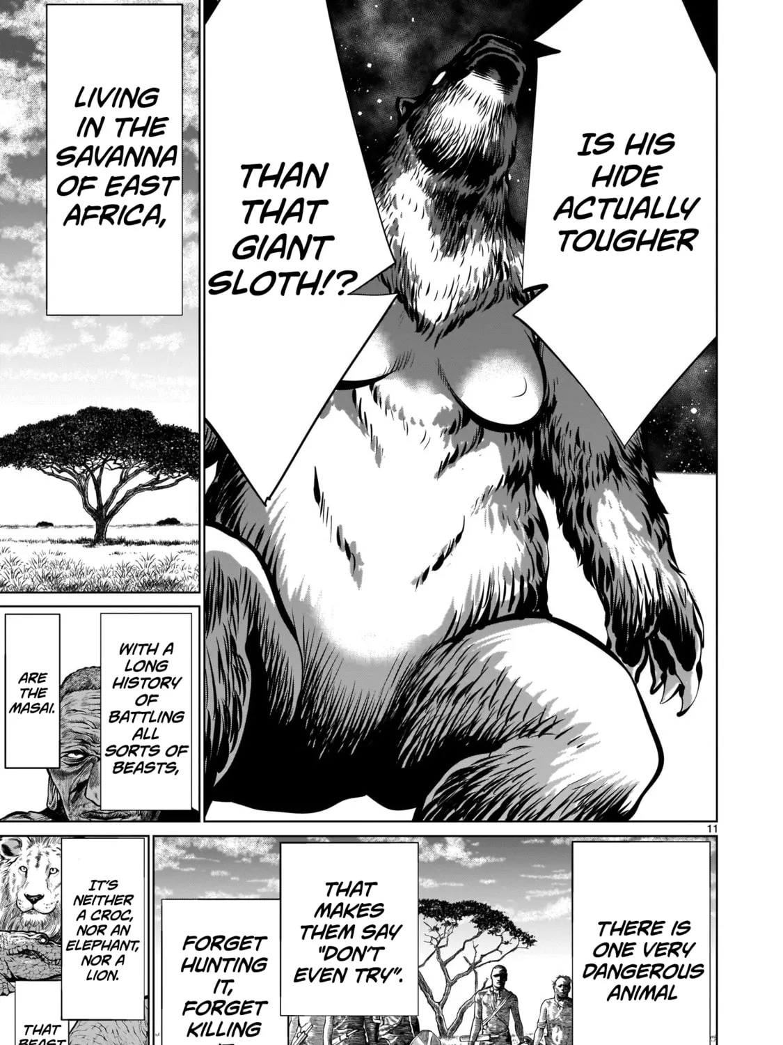 Read Killing Bites chapter 88 image 20 on Lezhin