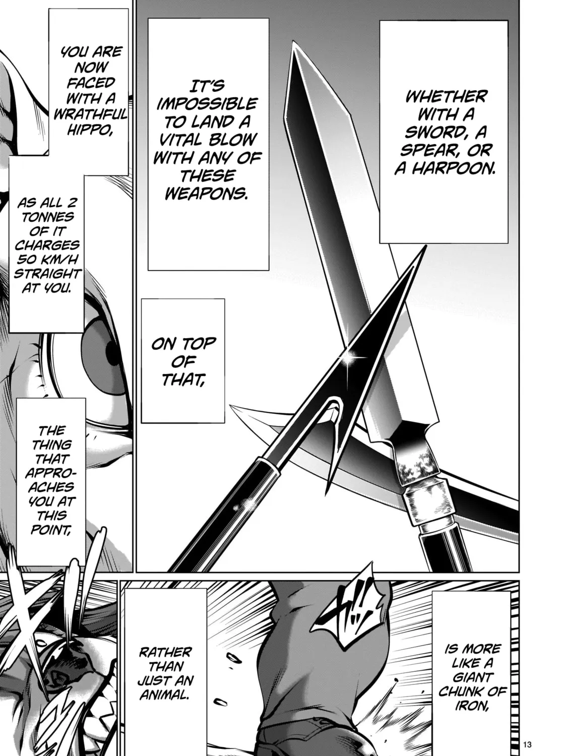 Read Killing Bites chapter 88 image 24 on Lezhin