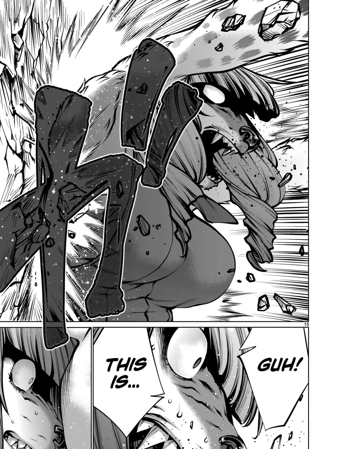 Read Killing Bites chapter 88 image 28 on Lezhin