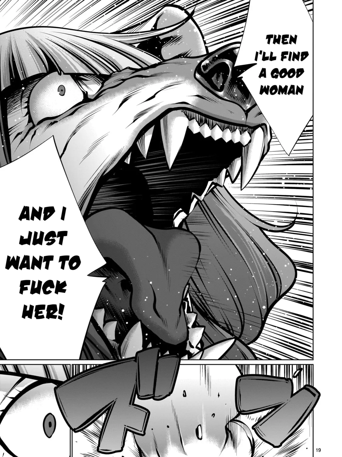 Read Killing Bites chapter 88 image 36 on Lezhin