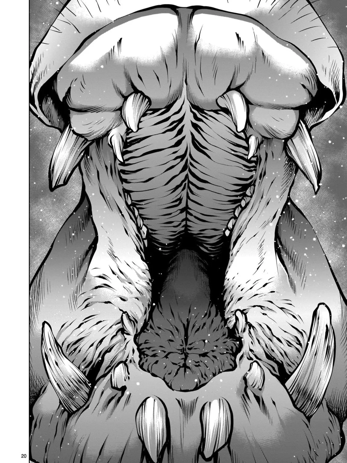 Read Killing Bites chapter 88 image 38 on Lezhin