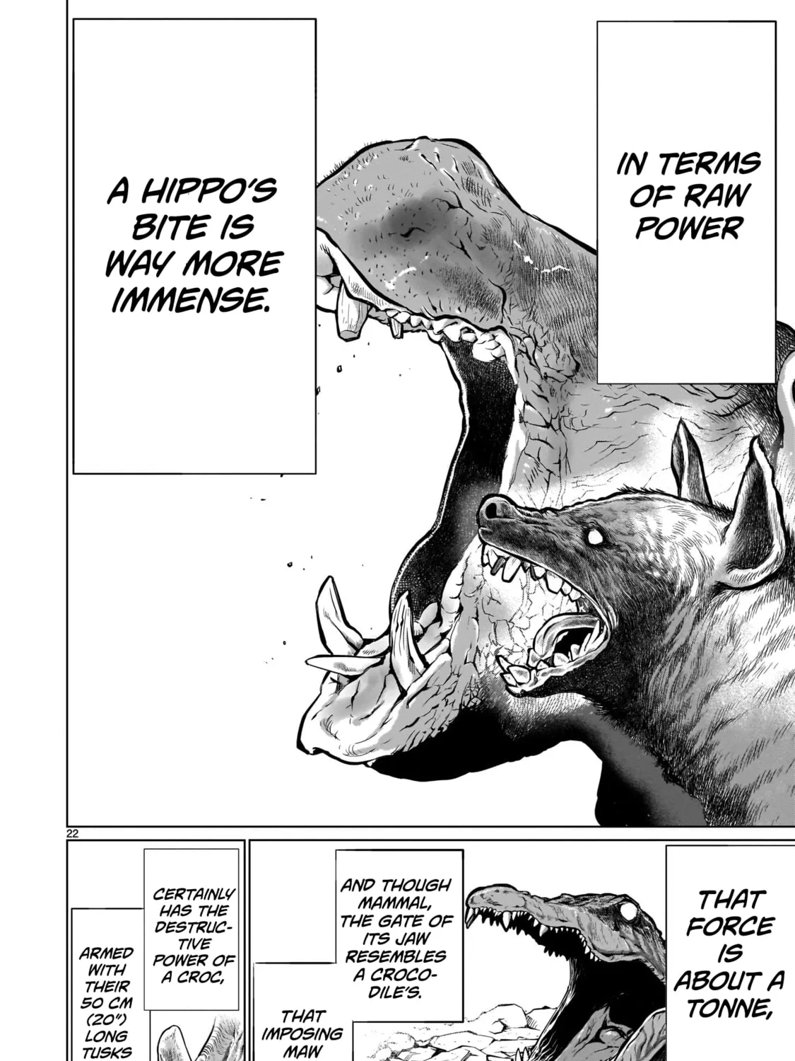Read Killing Bites chapter 88 image 42 on Lezhin