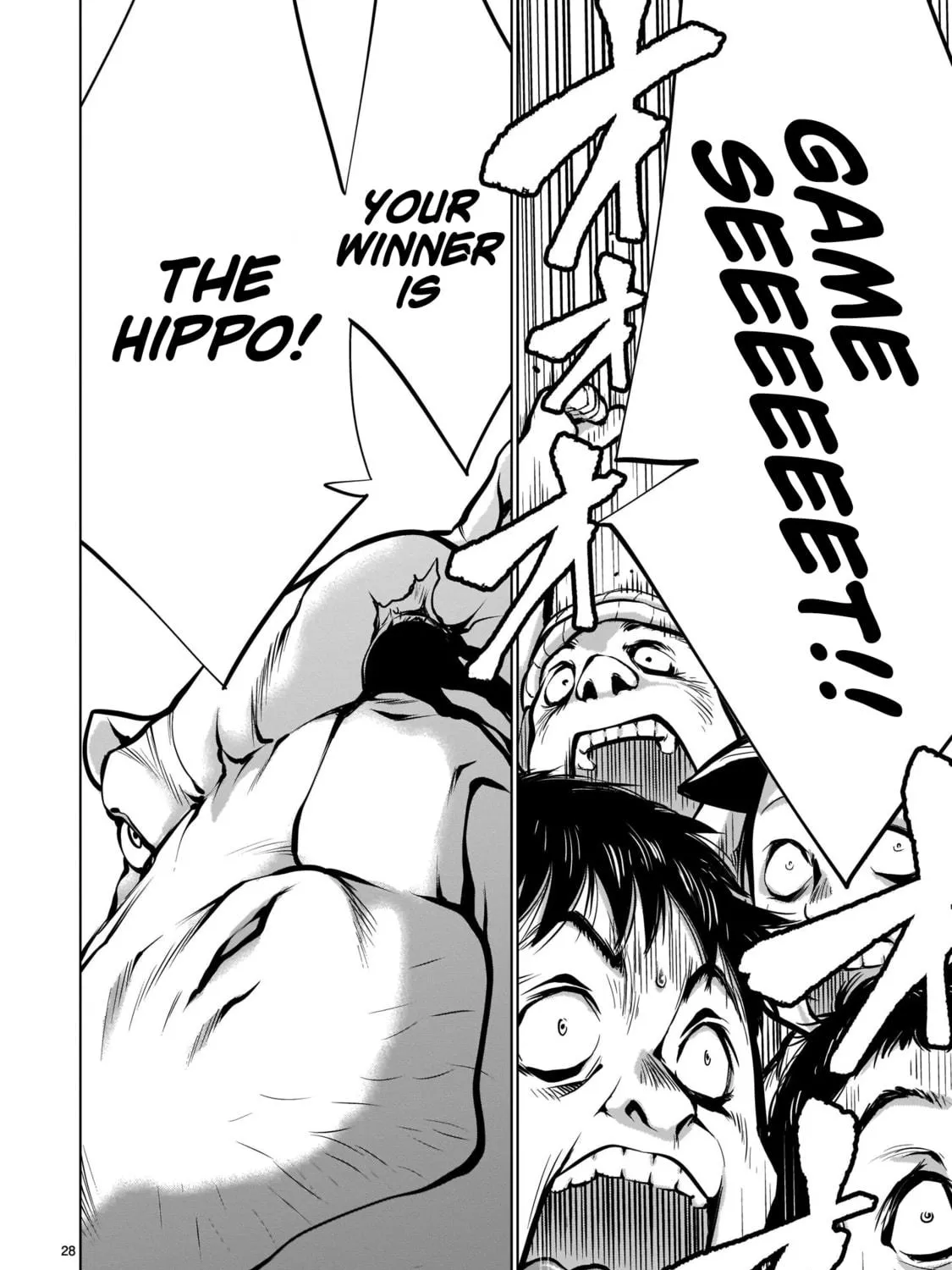 Read Killing Bites chapter 88 image 52 on Lezhin