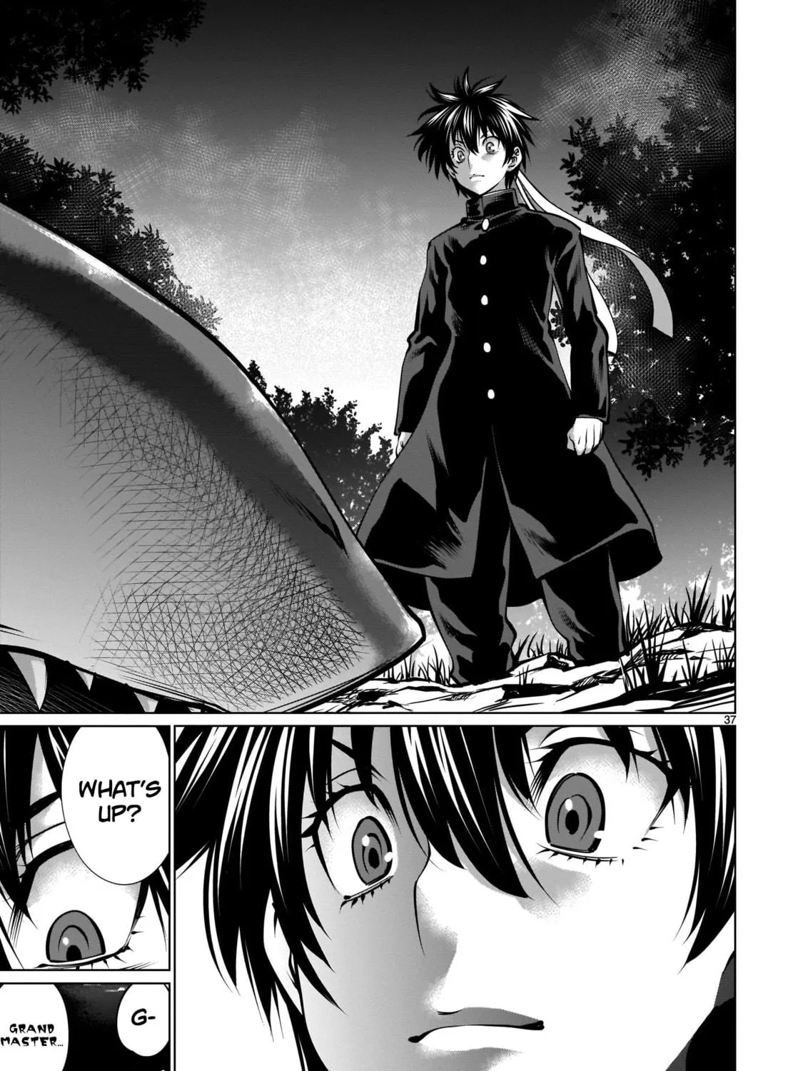 Read Killing Bites chapter 88 image 70 on Lezhin