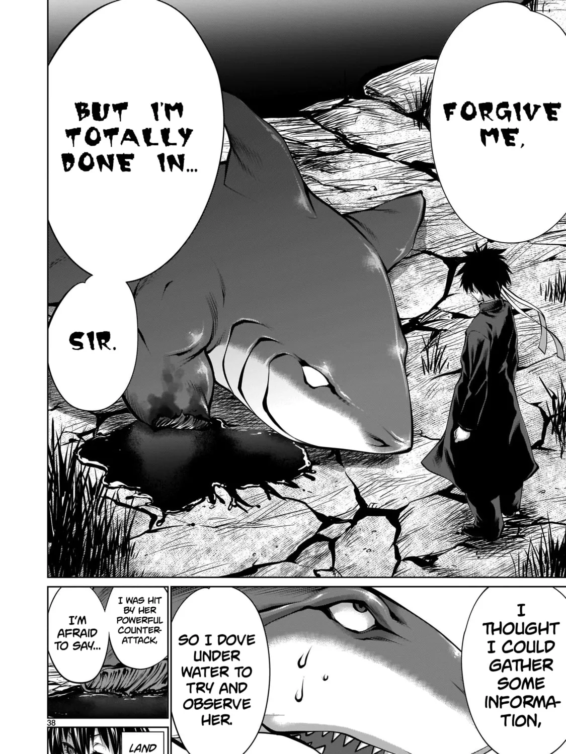 Read Killing Bites chapter 88 image 72 on Lezhin