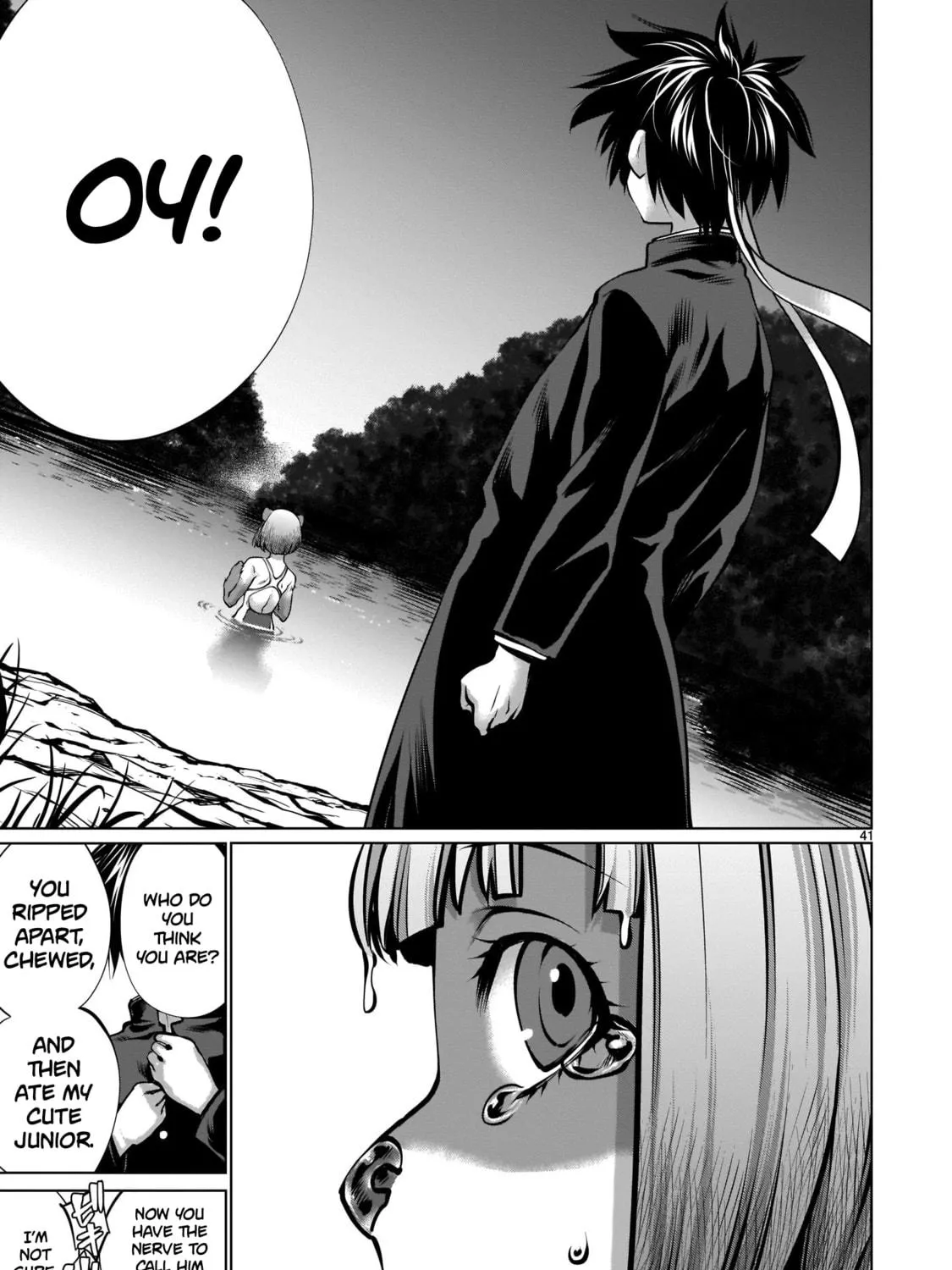 Read Killing Bites chapter 88 image 78 on Lezhin