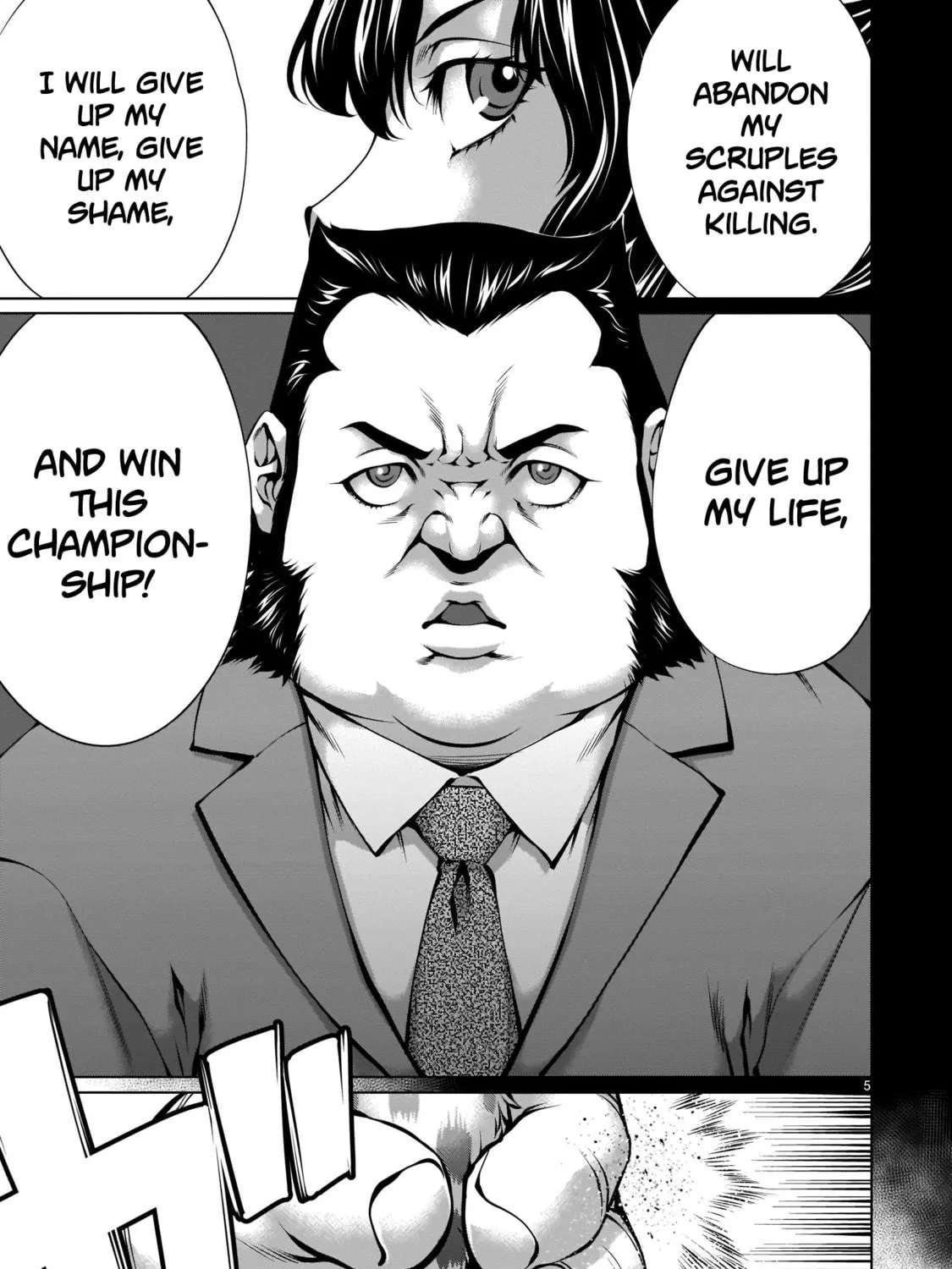 Read Killing Bites chapter 88 image 8 on Lezhin