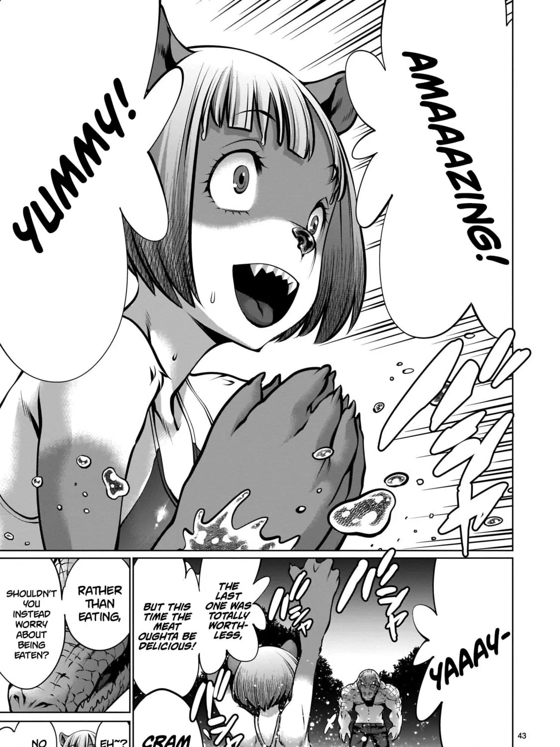 Read Killing Bites chapter 88 image 82 on Lezhin