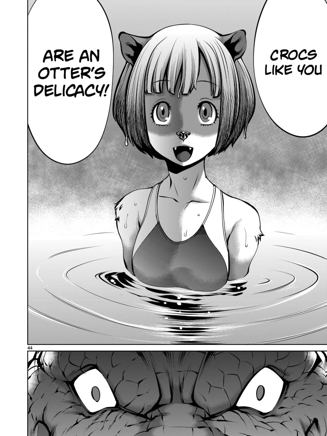 Read Killing Bites chapter 88 image 84 on Lezhin