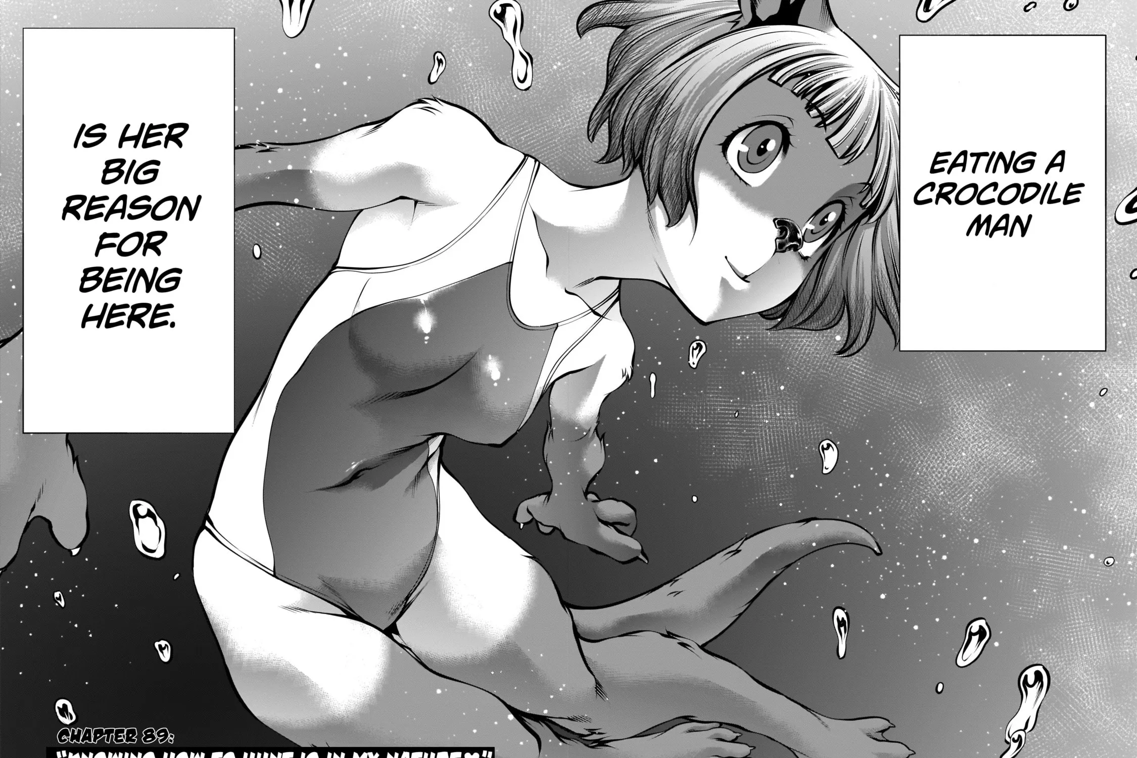 Read Killing Bites chapter 89 image 10 on Lezhin