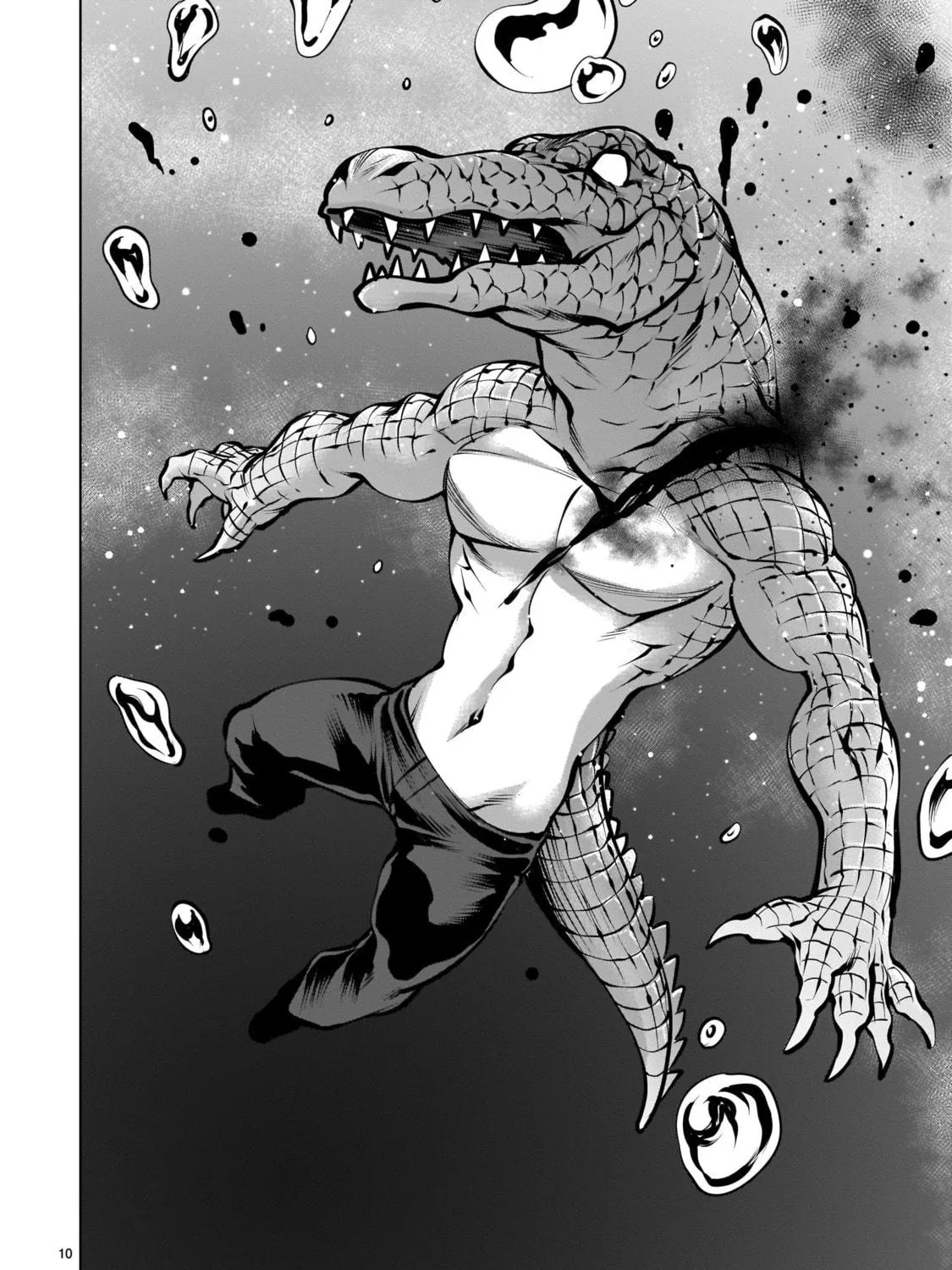 Read Killing Bites chapter 89 image 16 on Lezhin