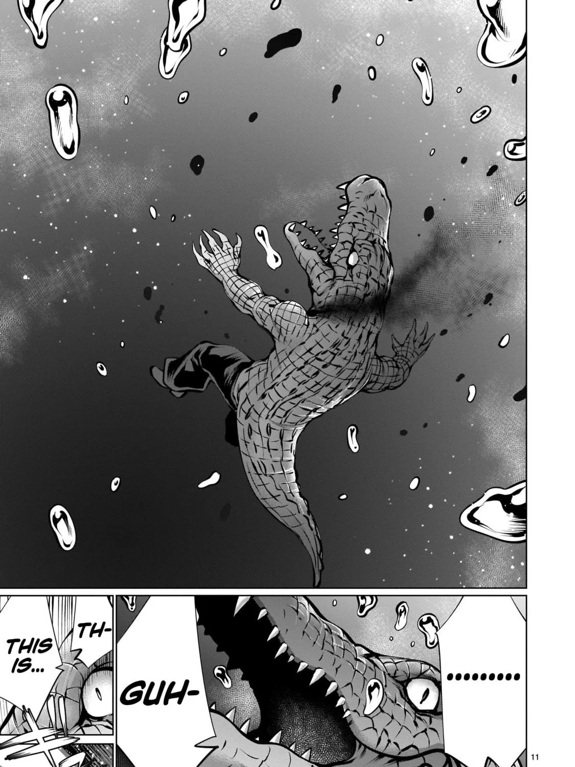 Read Killing Bites chapter 89 image 18 on Lezhin