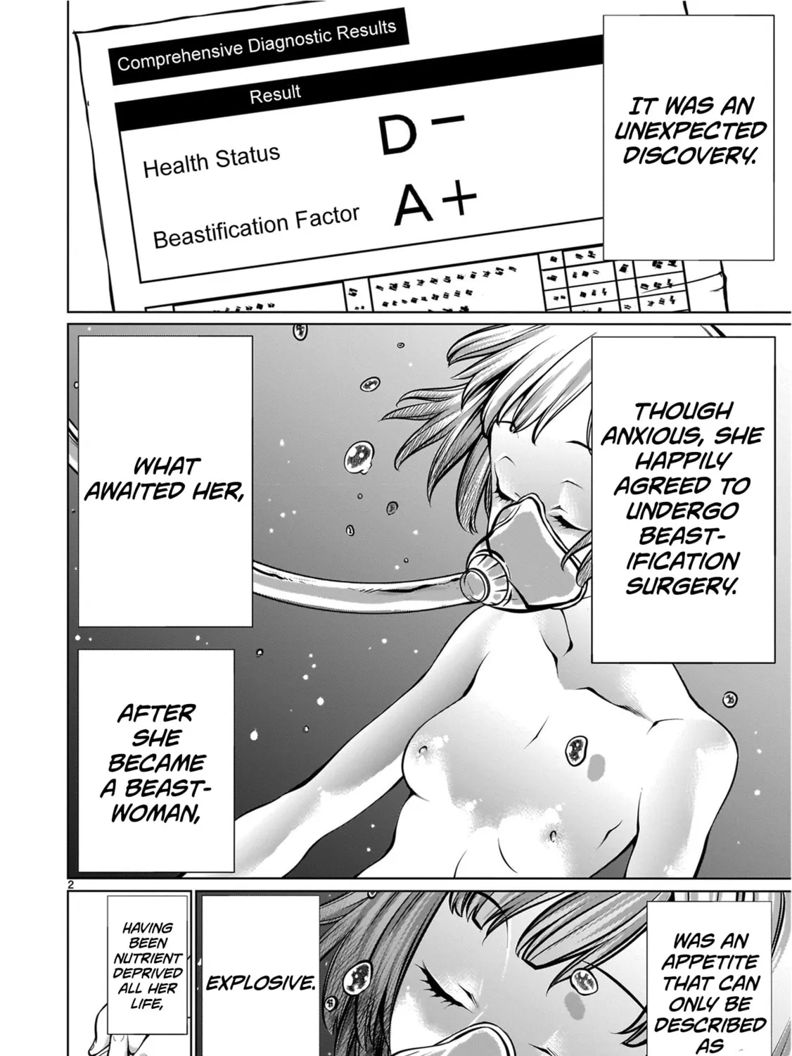 Read Killing Bites chapter 89 image 2 on Lezhin