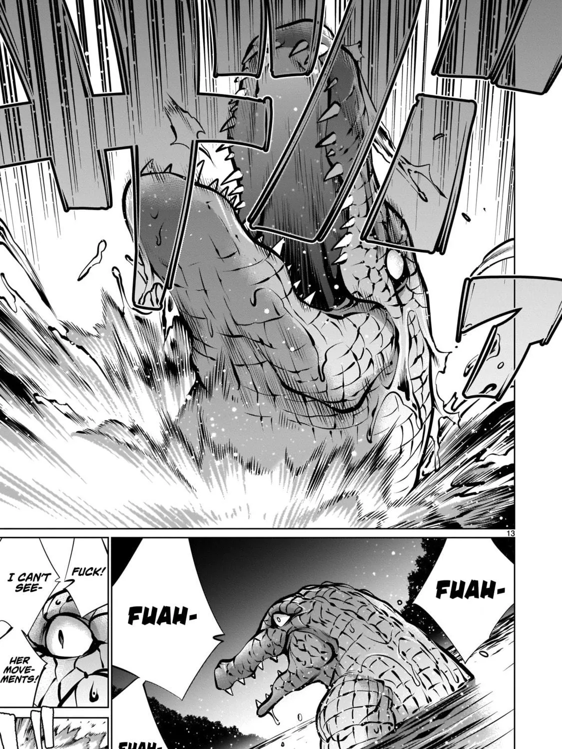 Read Killing Bites chapter 89 image 22 on Lezhin