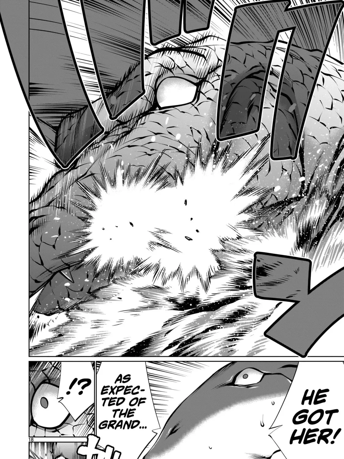 Read Killing Bites chapter 89 image 32 on Lezhin