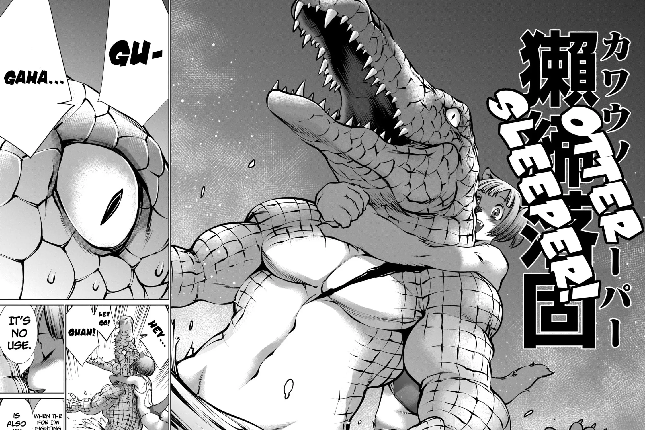 Read Killing Bites chapter 89 image 36 on Lezhin