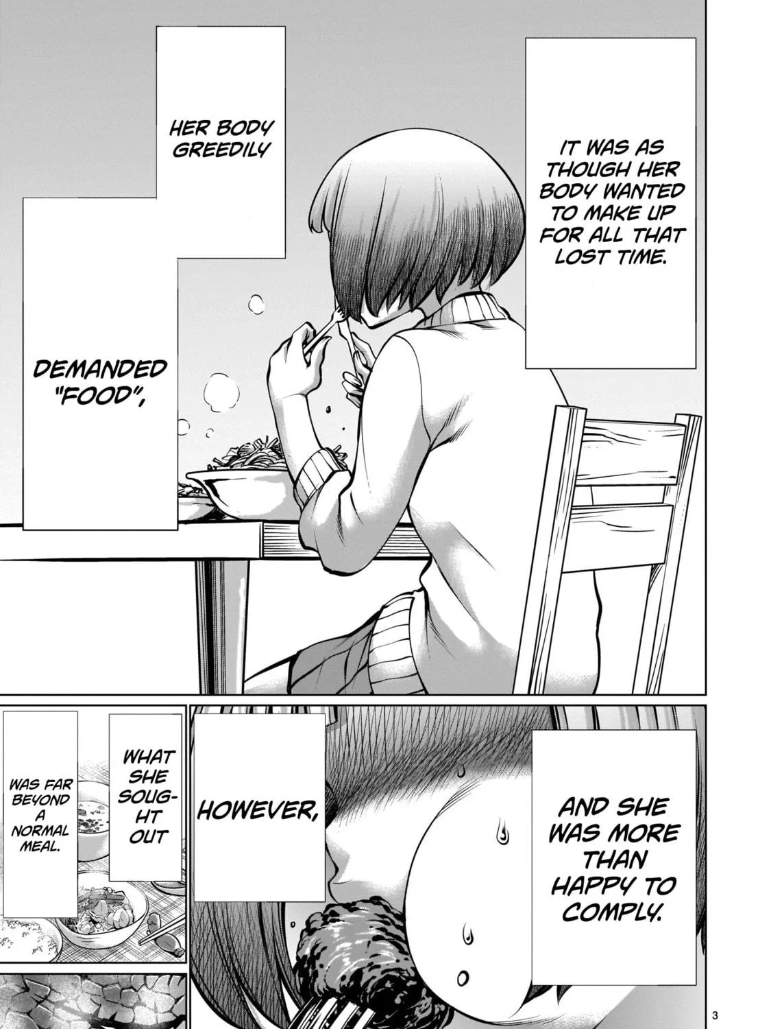 Read Killing Bites chapter 89 image 4 on Lezhin