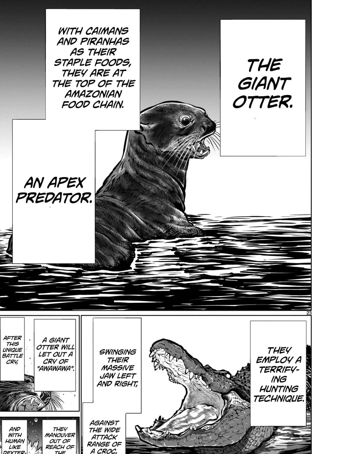 Read Killing Bites chapter 89 image 40 on Lezhin