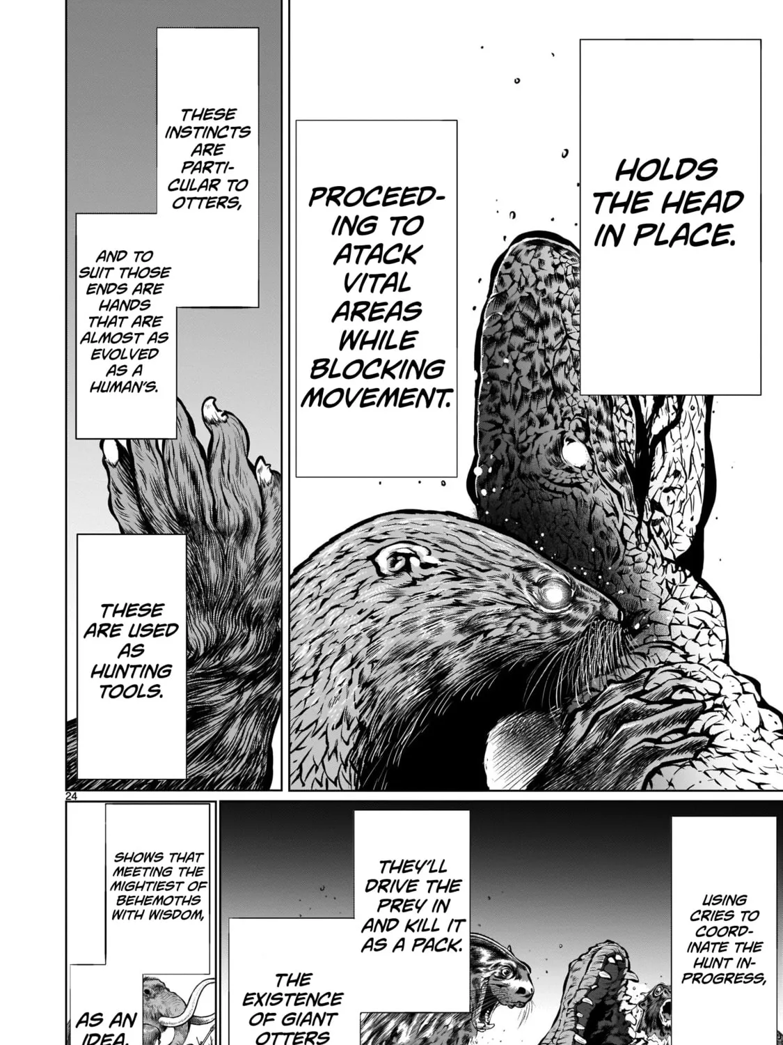 Read Killing Bites chapter 89 image 42 on Lezhin