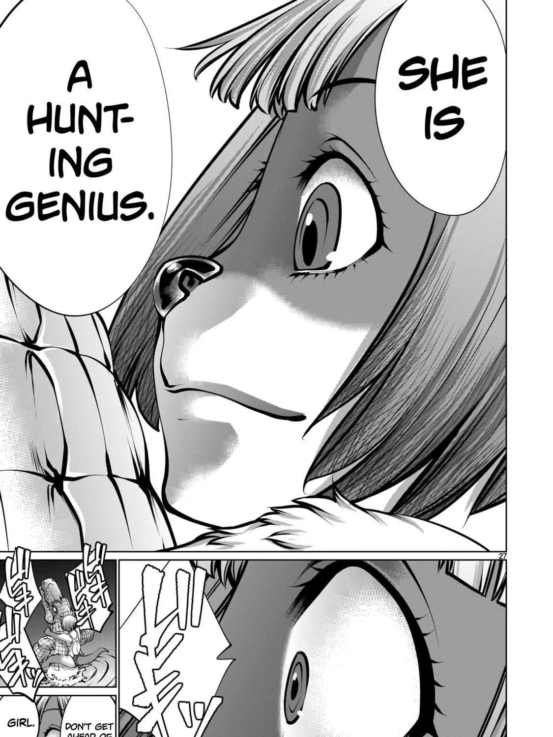 Read Killing Bites chapter 89 image 48 on Lezhin