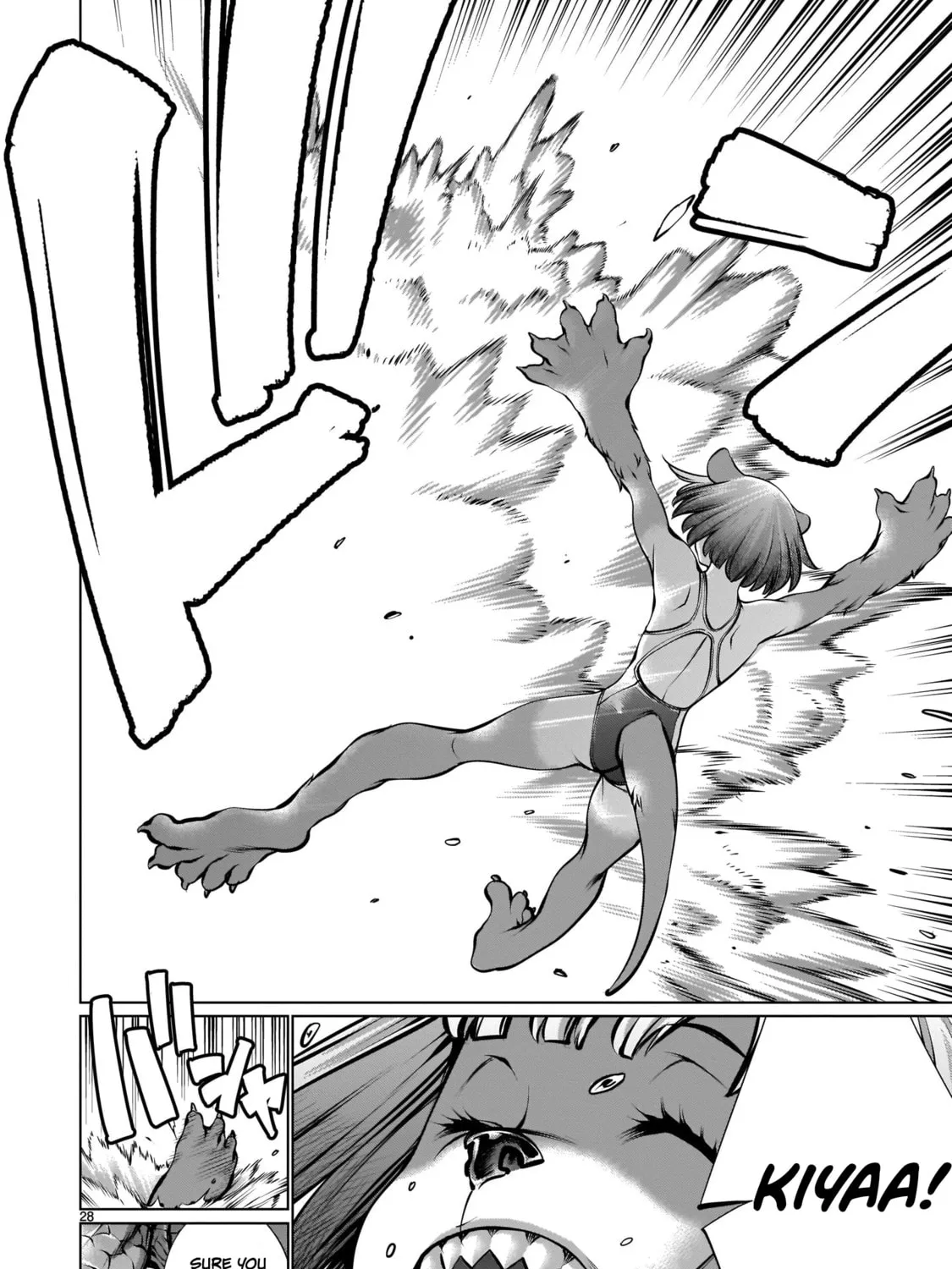 Read Killing Bites chapter 89 image 50 on Lezhin