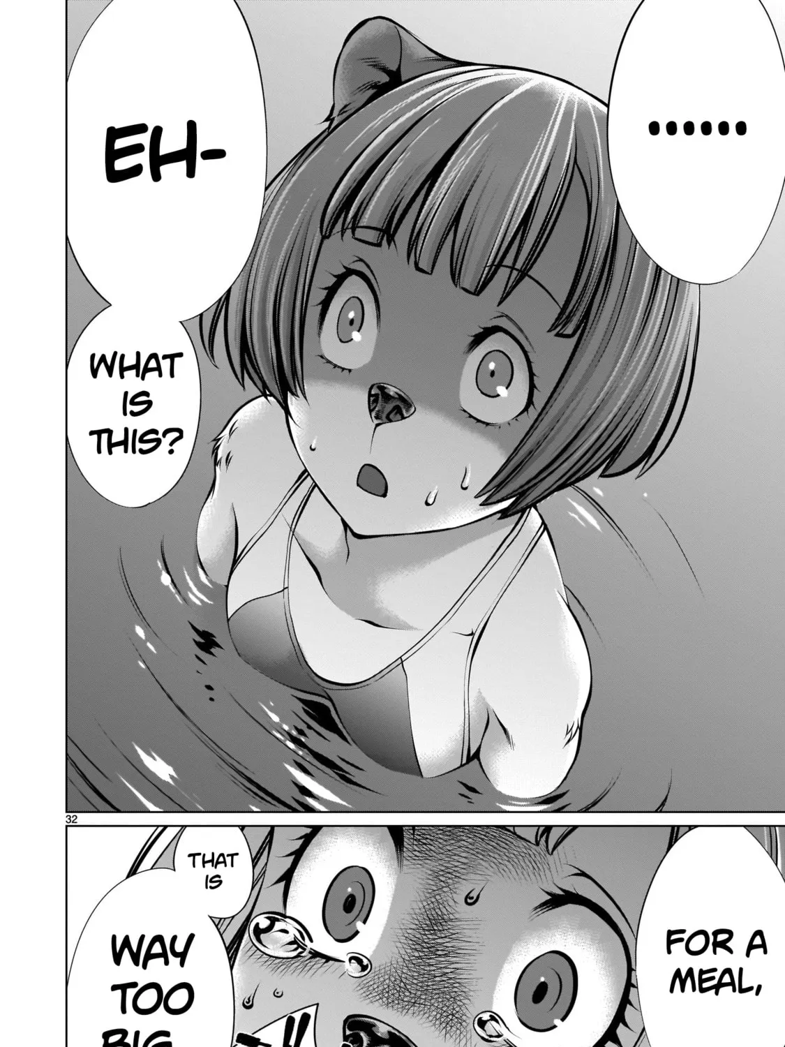 Read Killing Bites chapter 89 image 56 on Lezhin