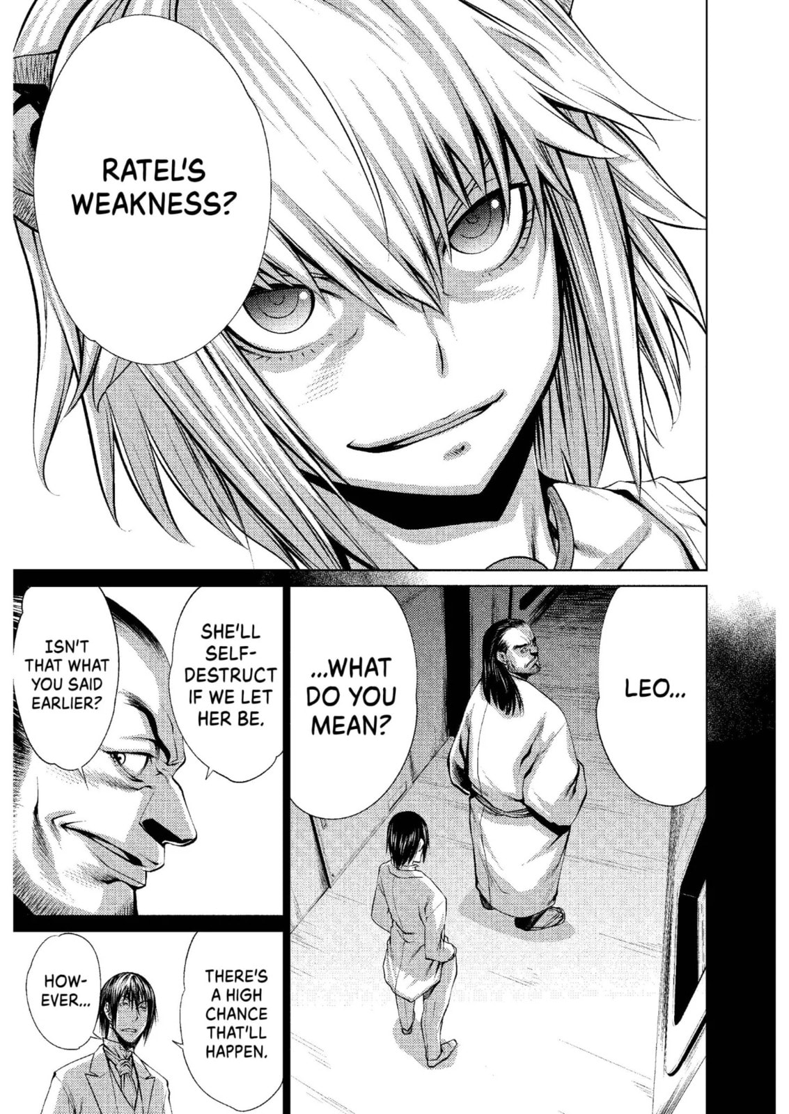 Read Killing Bites chapter 9.1 image 2 on Lezhin