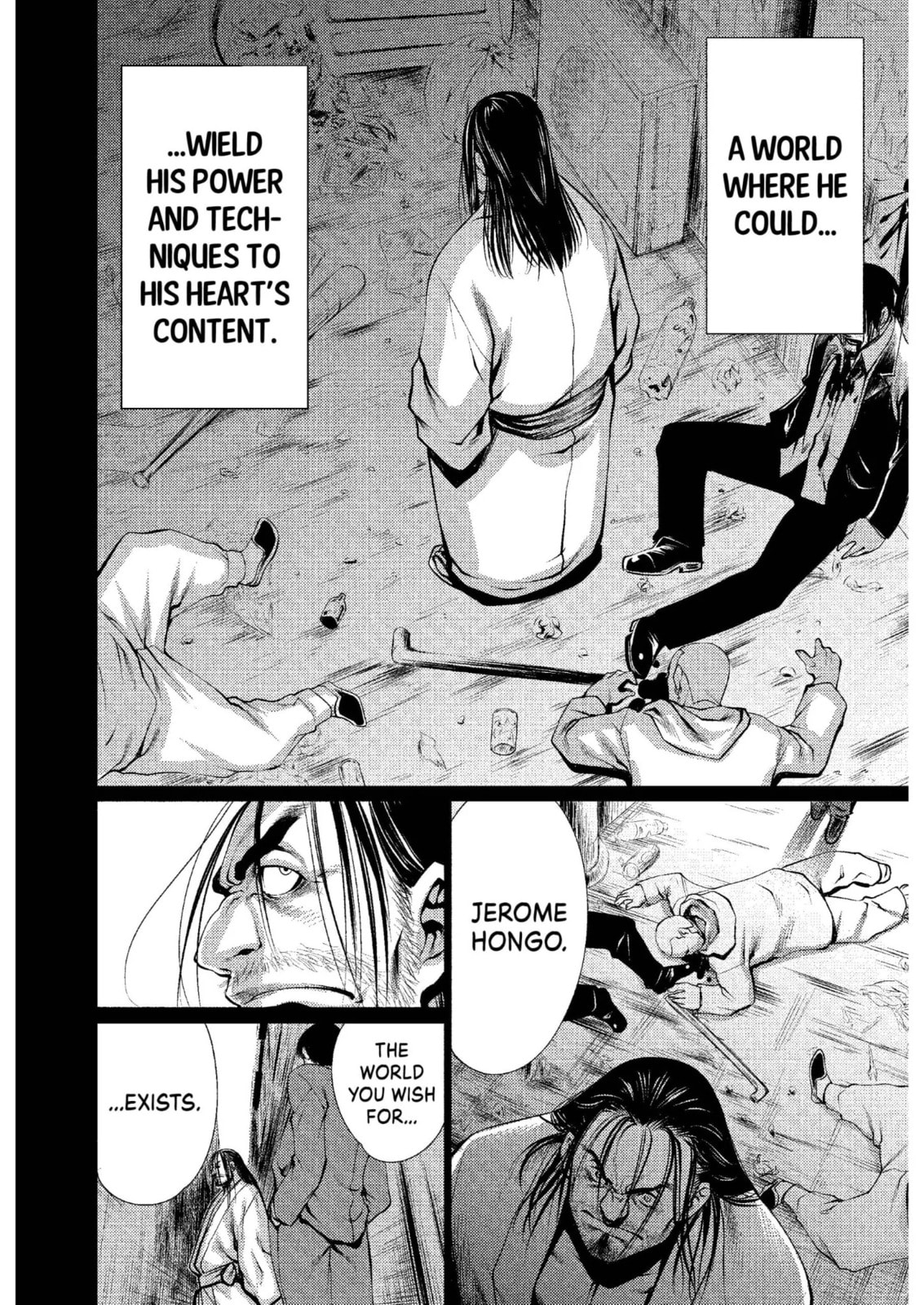 Read Killing Bites chapter 9.2 image 1 on Lezhin