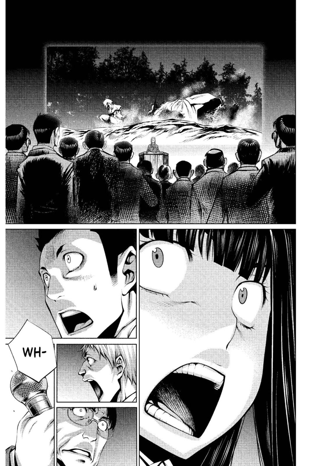 Read Killing Bites chapter 9.2 image 10 on Lezhin