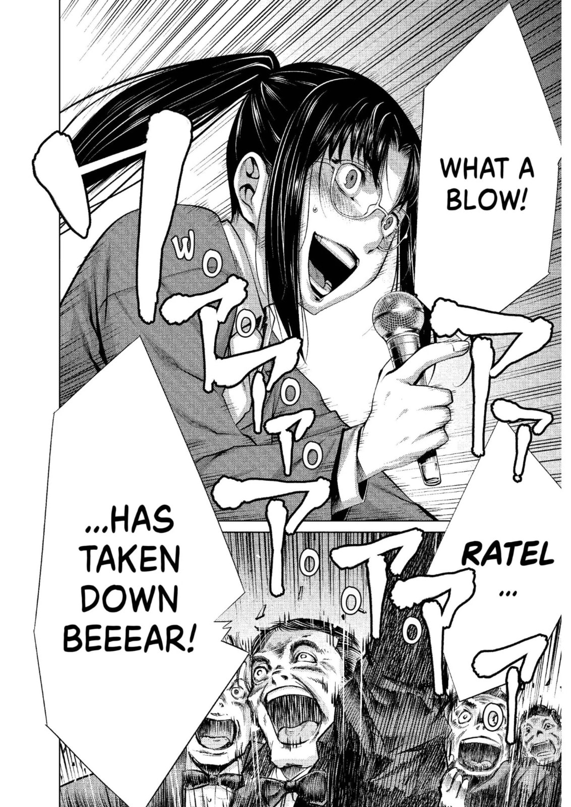 Read Killing Bites chapter 9.2 image 11 on Lezhin