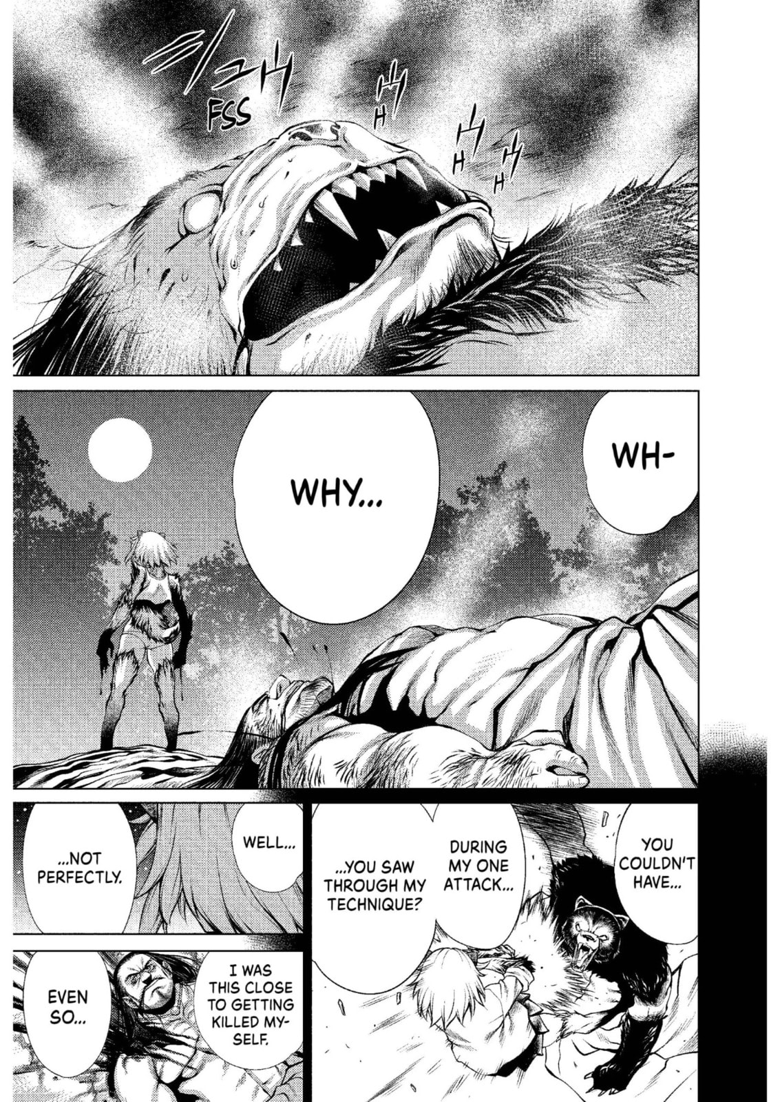 Read Killing Bites chapter 9.2 image 12 on Lezhin