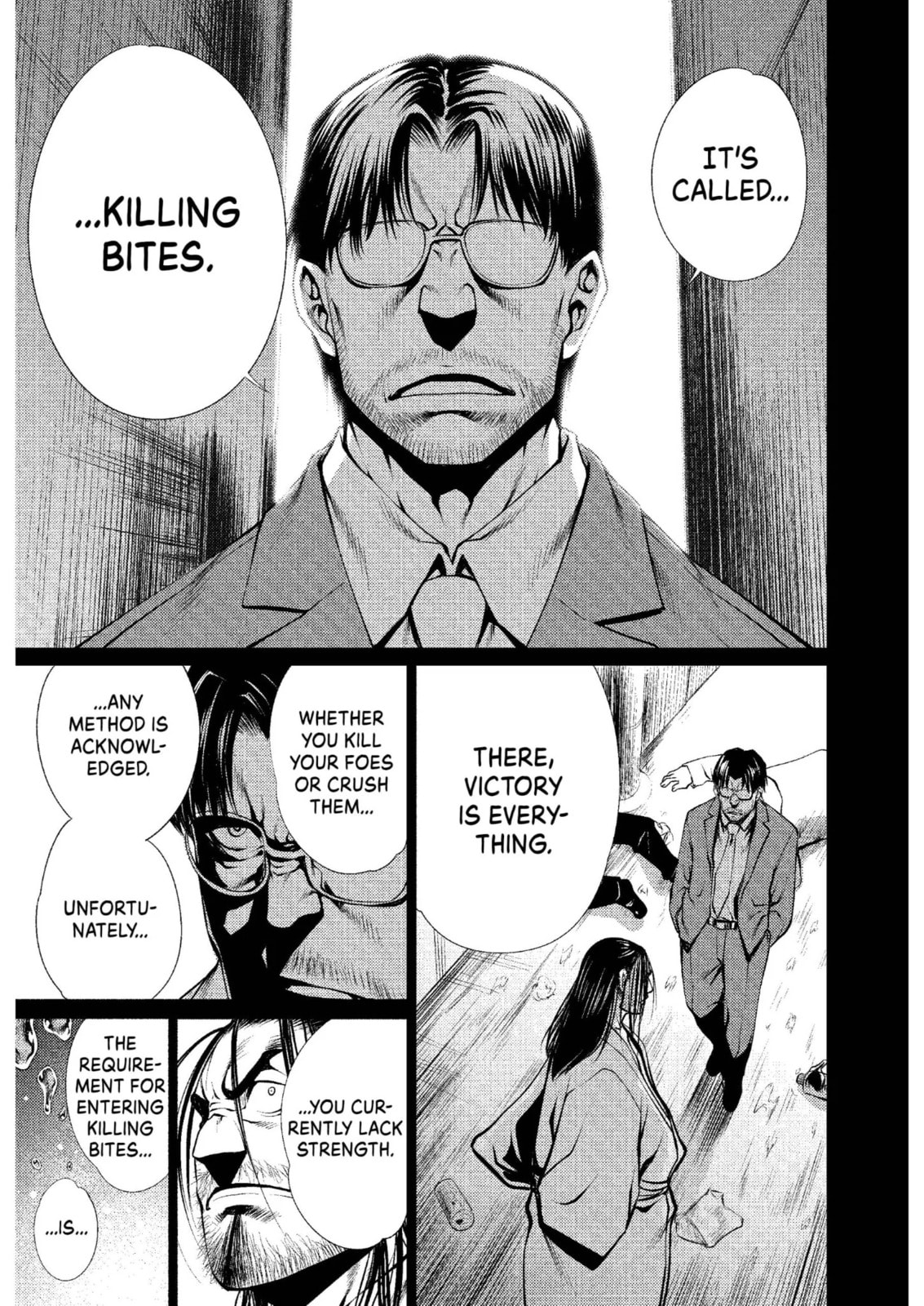 Read Killing Bites chapter 9.2 image 2 on Lezhin