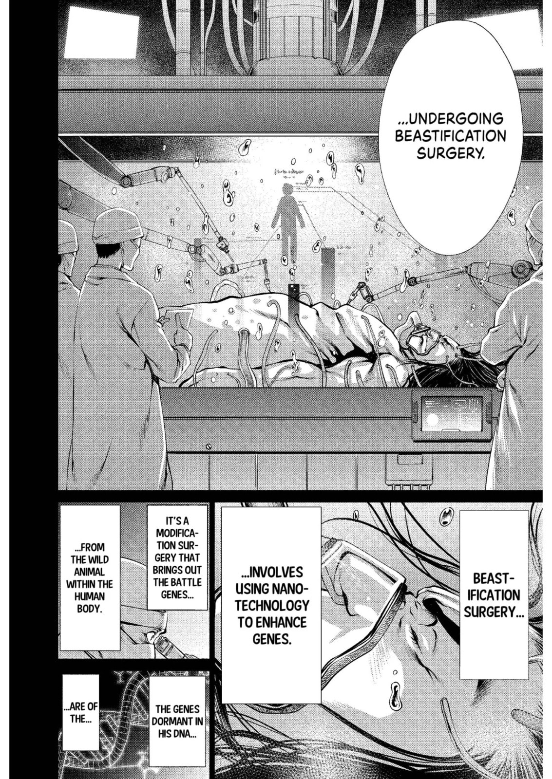 Read Killing Bites chapter 9.2 image 3 on Lezhin