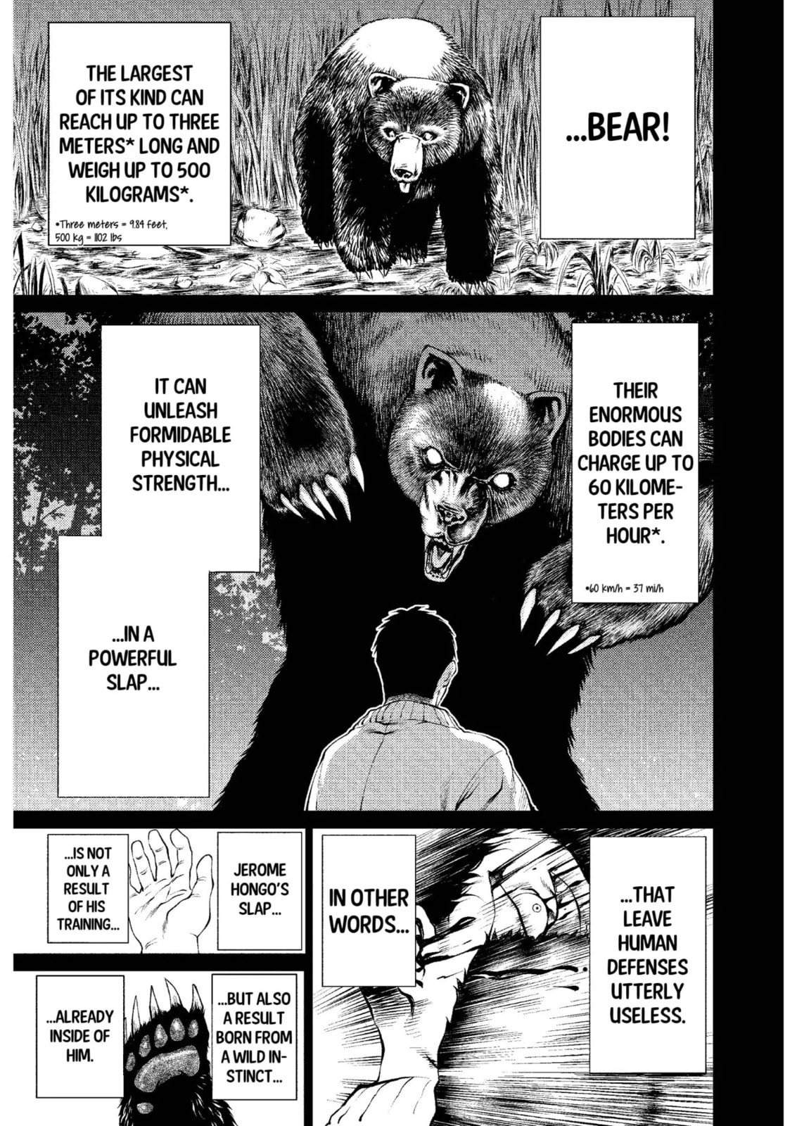 Read Killing Bites chapter 9.2 image 4 on Lezhin