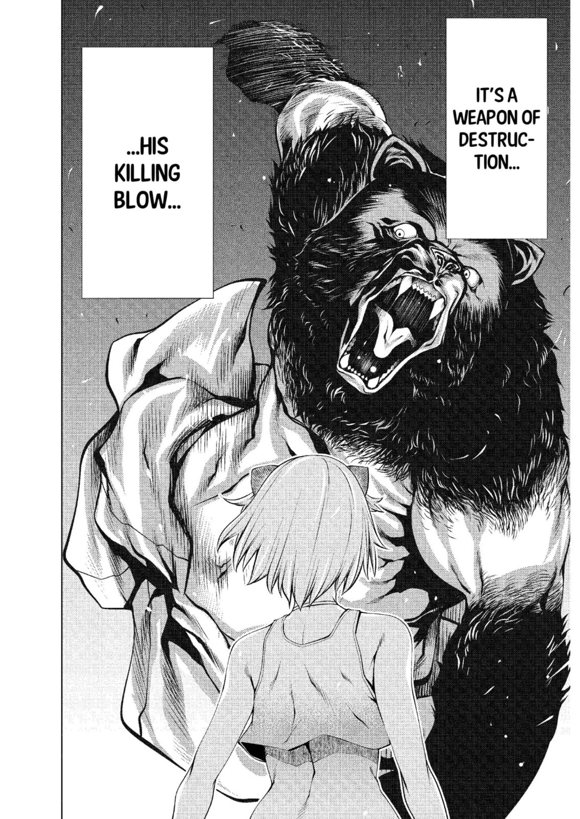 Read Killing Bites chapter 9.2 image 5 on Lezhin