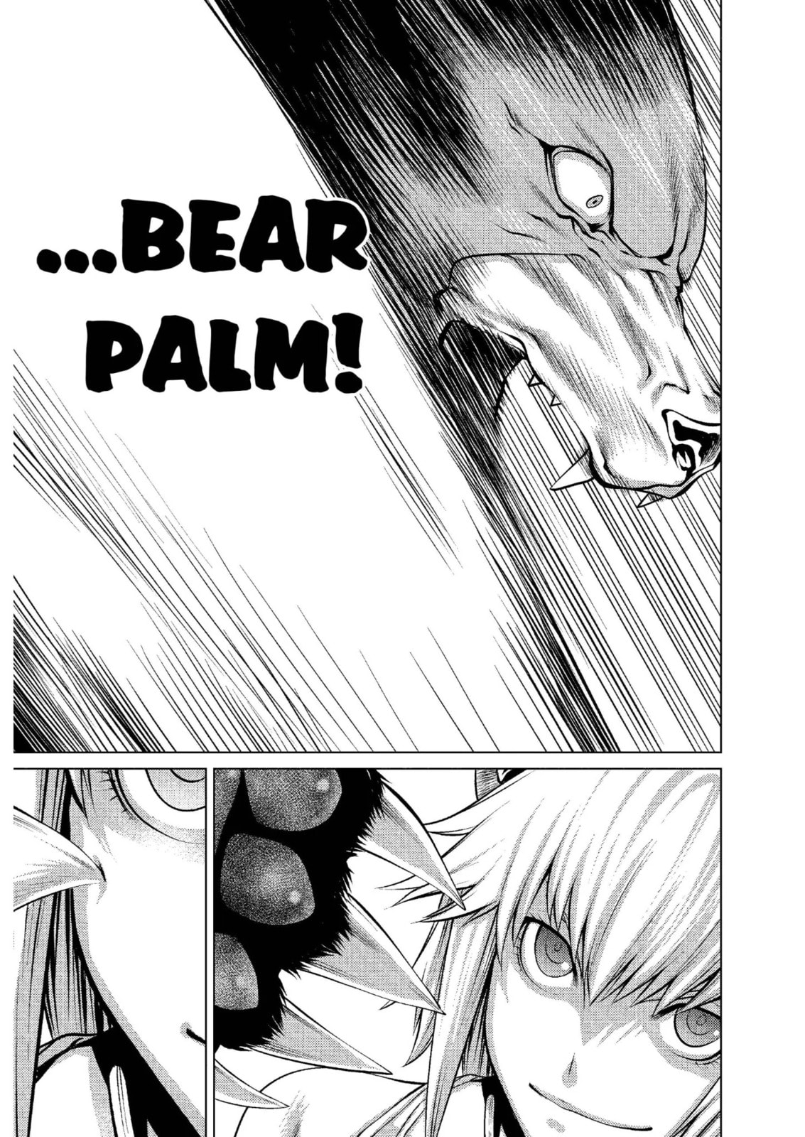 Read Killing Bites chapter 9.2 image 6 on Lezhin
