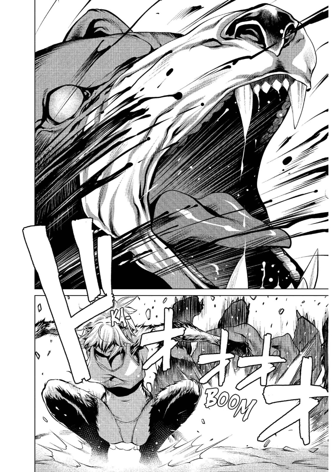 Read Killing Bites chapter 9.2 image 9 on Lezhin