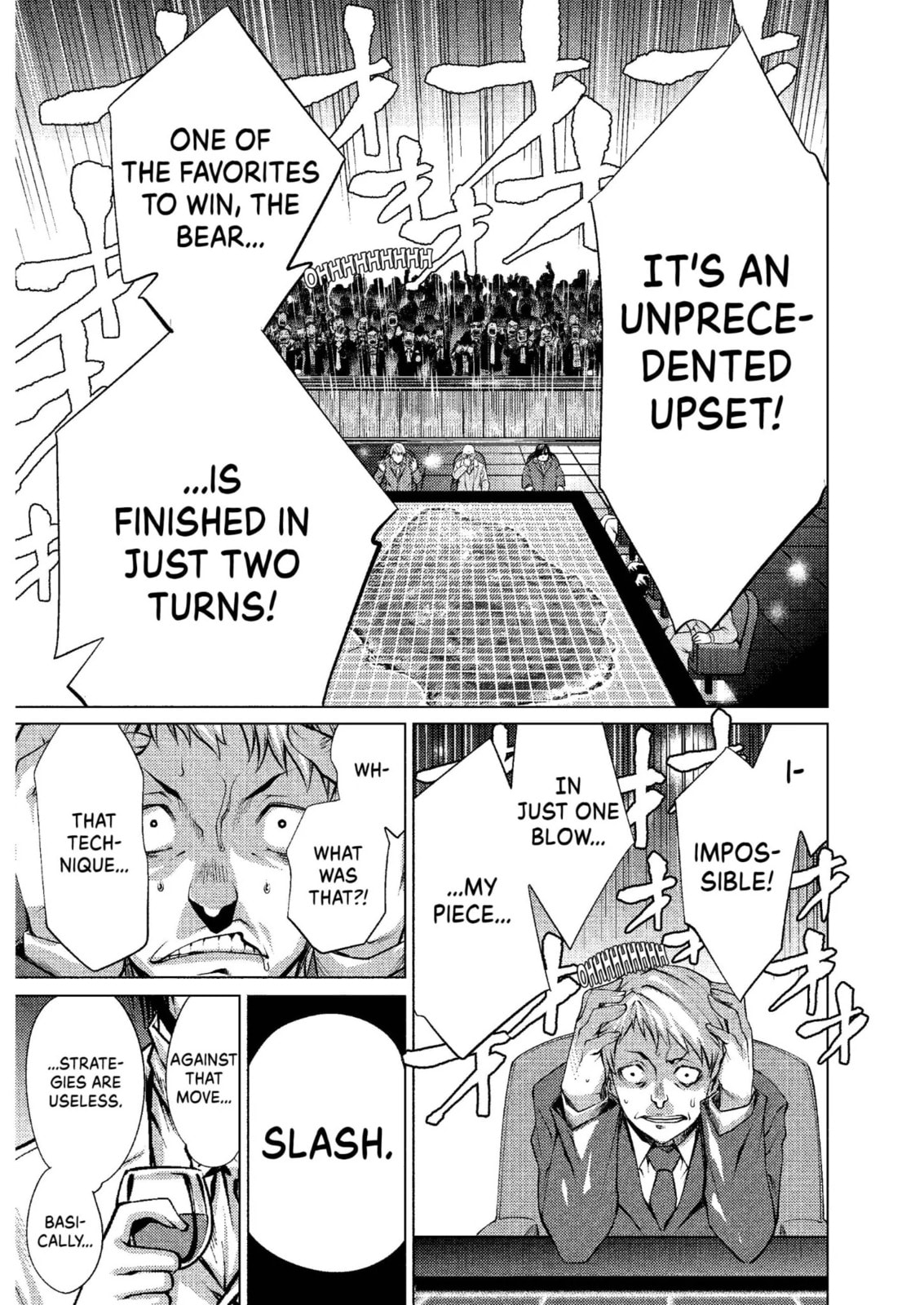 Read Killing Bites chapter 9.3 image 1 on Lezhin