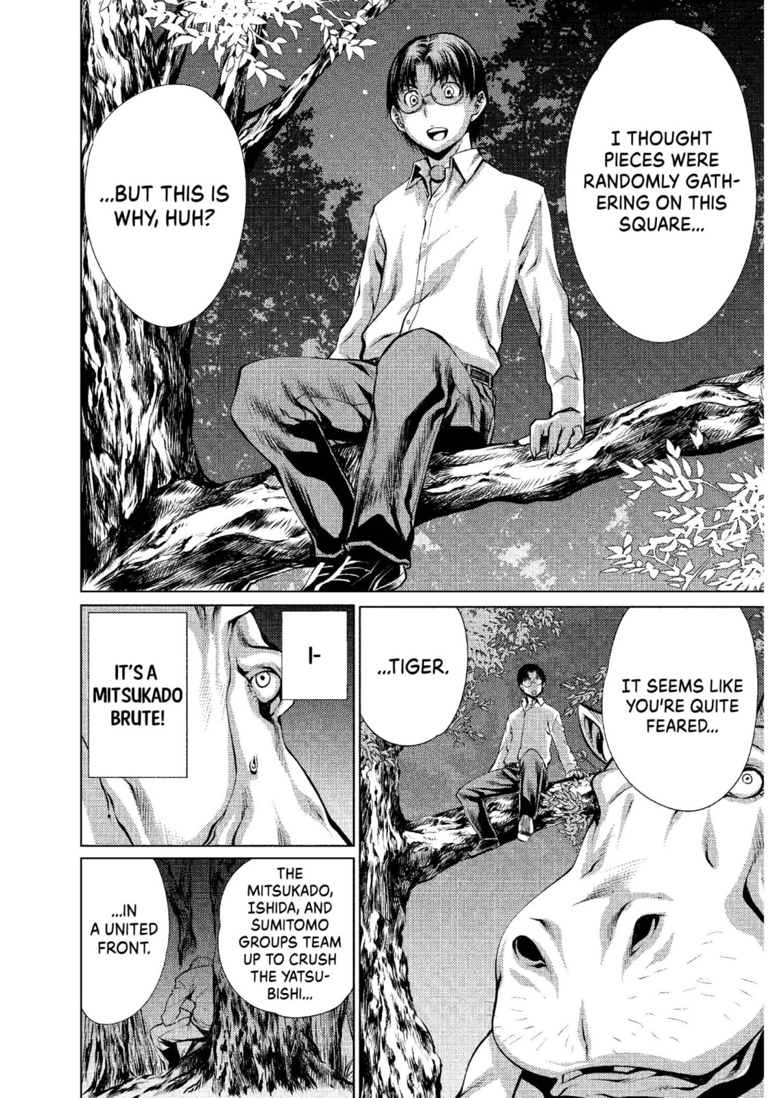 Read Killing Bites chapter 9.3 image 10 on Lezhin
