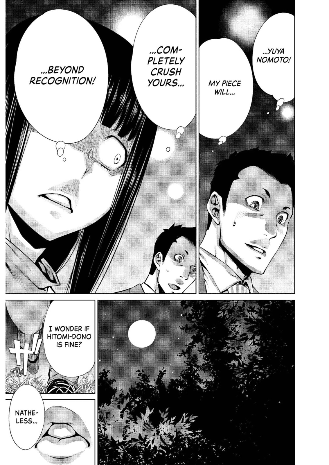 Read Killing Bites chapter 9.3 image 3 on Lezhin