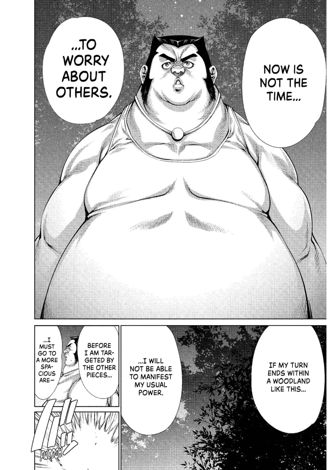 Read Killing Bites chapter 9.3 image 4 on Lezhin
