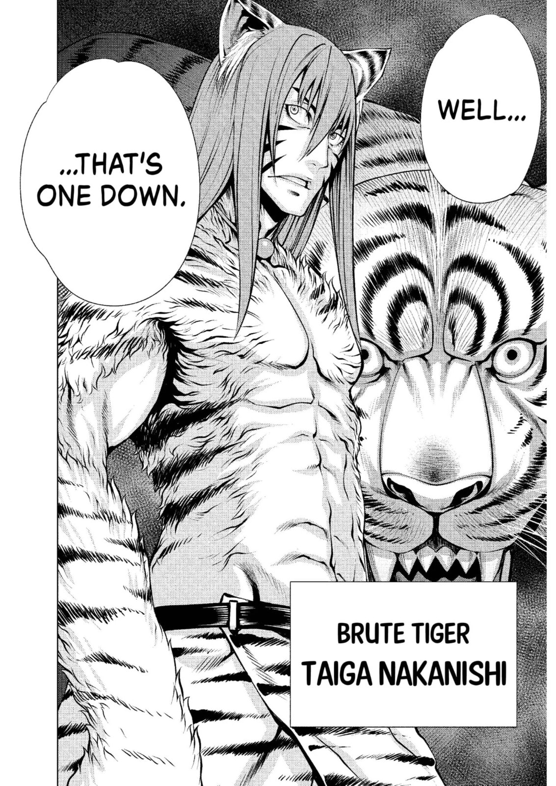 Read Killing Bites chapter 9.3 image 6 on Lezhin