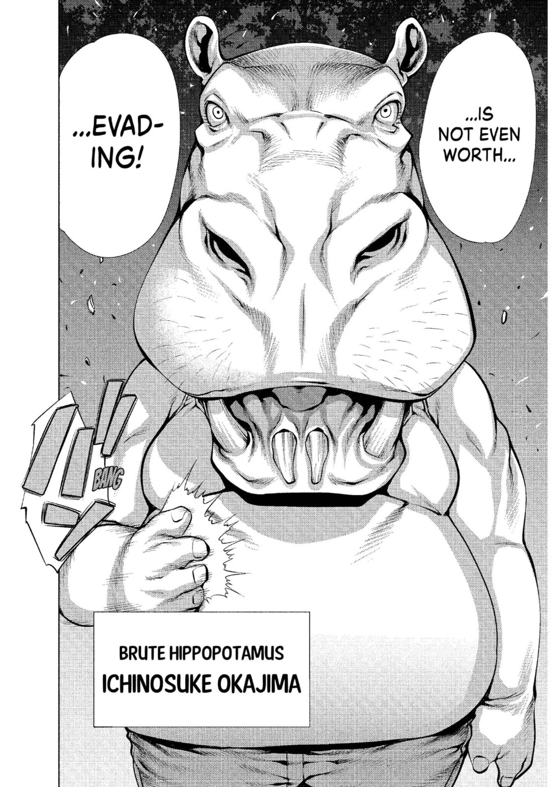 Read Killing Bites chapter 9.3 image 8 on Lezhin