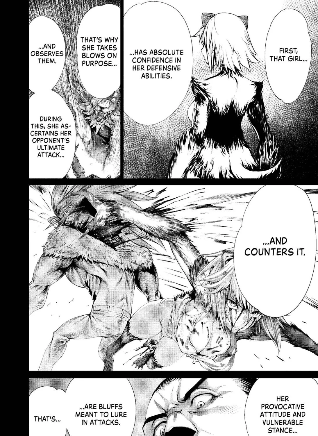 Read Killing Bites chapter 9 image 10 on Lezhin