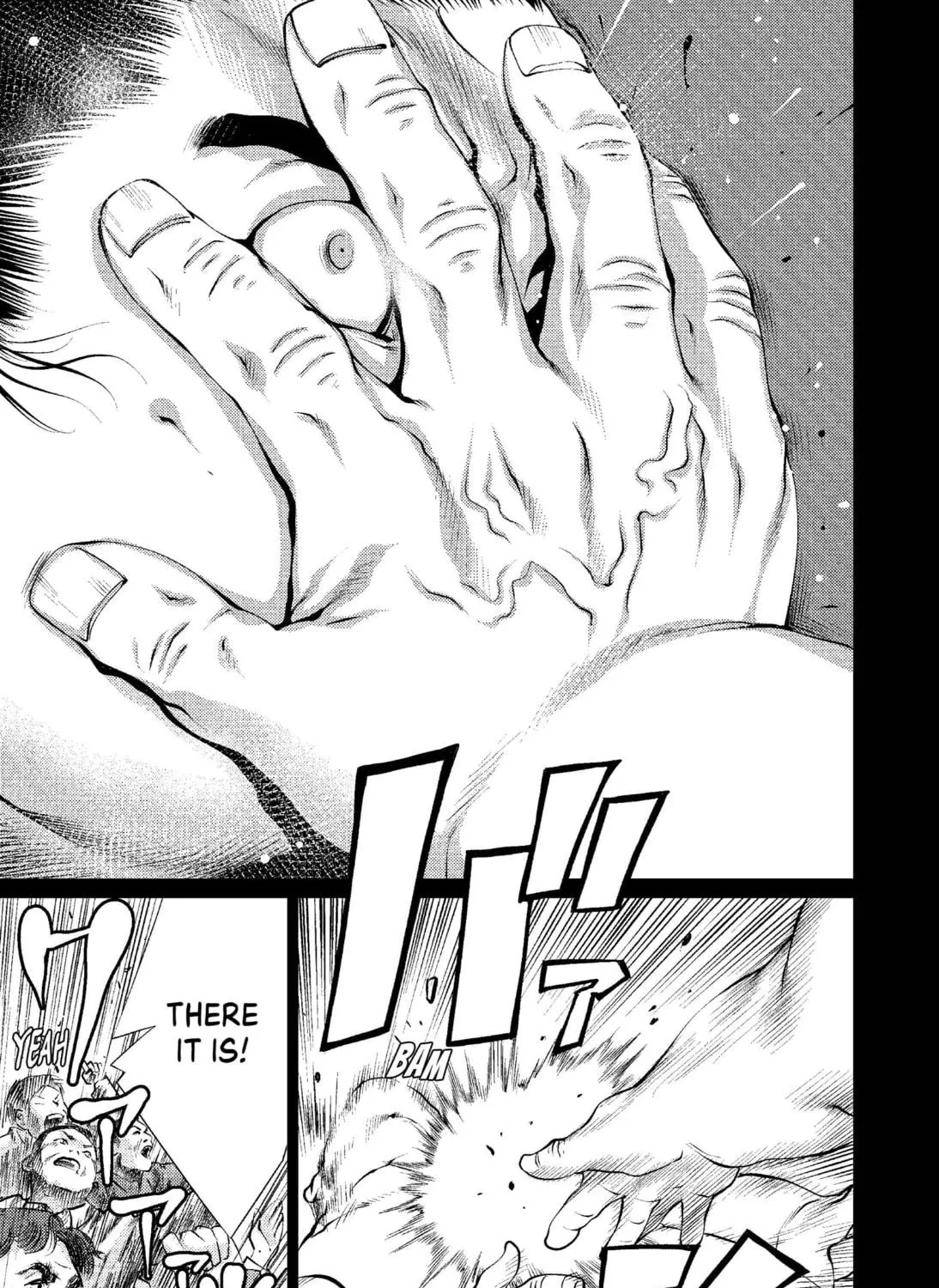 Read Killing Bites chapter 9 image 16 on Lezhin
